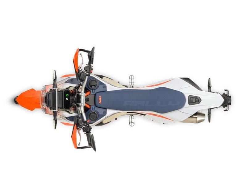 2027 KTM 690 RALLY — photo 3