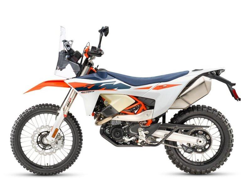 2027 KTM 690 RALLY — photo 4