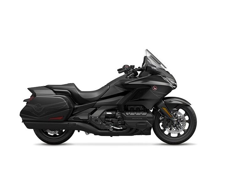 2027 Honda Gold Wing DCT