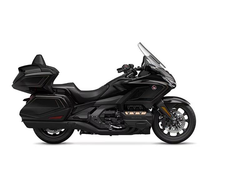 2027 Honda Gold Wing Tour