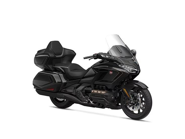 2027 Honda Gold Wing Tour — photo 2