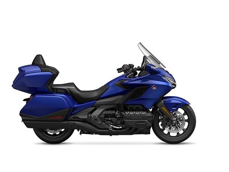 2027 Honda Gold Wing Tour