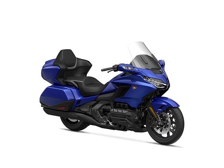 2027 Honda Gold Wing Tour — photo 2