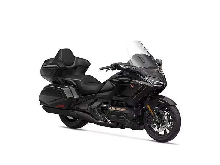 2027 Honda Gold Wing Tour DCT — photo 2