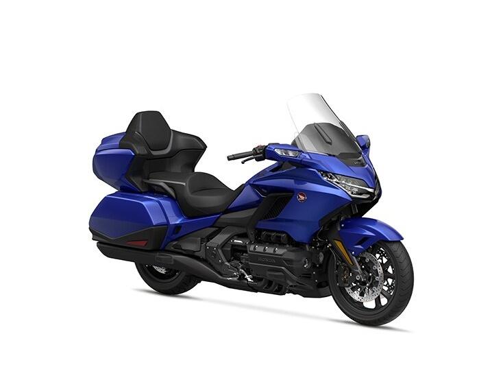2027 Honda Gold Wing Tour DCT — photo 2