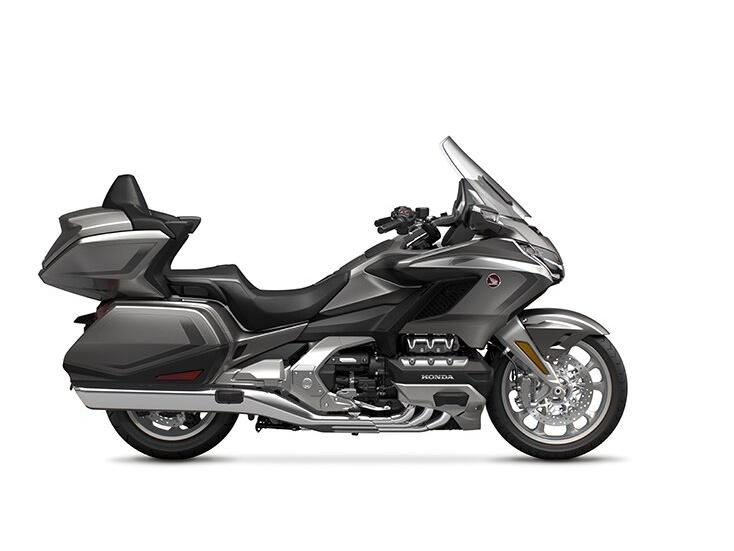 2027 Honda Gold Wing Tour DCT Airbag