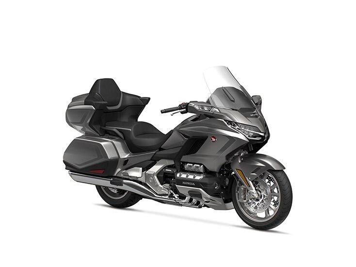 2027 Honda Gold Wing Tour DCT Airbag — photo 2
