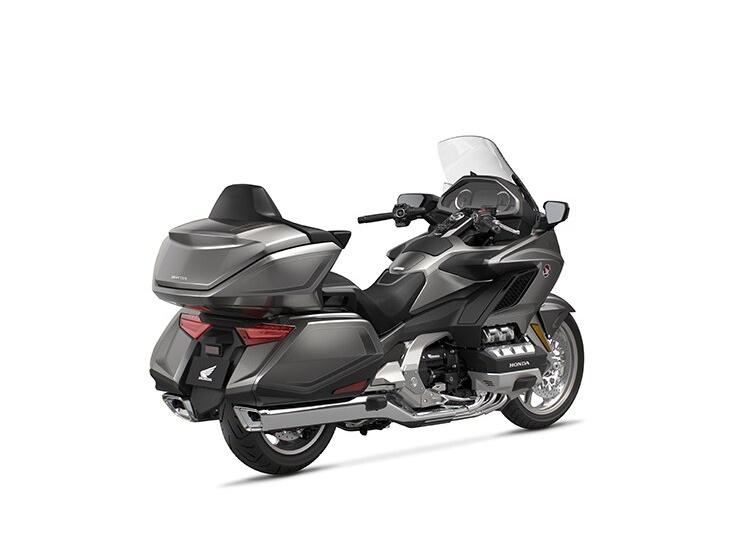 2027 Honda Gold Wing Tour DCT Airbag — photo 3