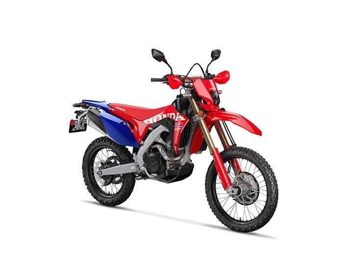 2027 Honda CRF450RL — photo 2