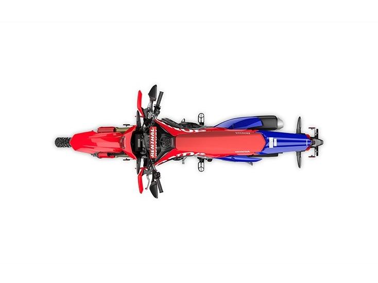 2027 Honda CRF450RL — photo 3