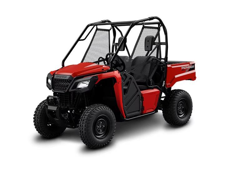 2027 Honda Pioneer 520