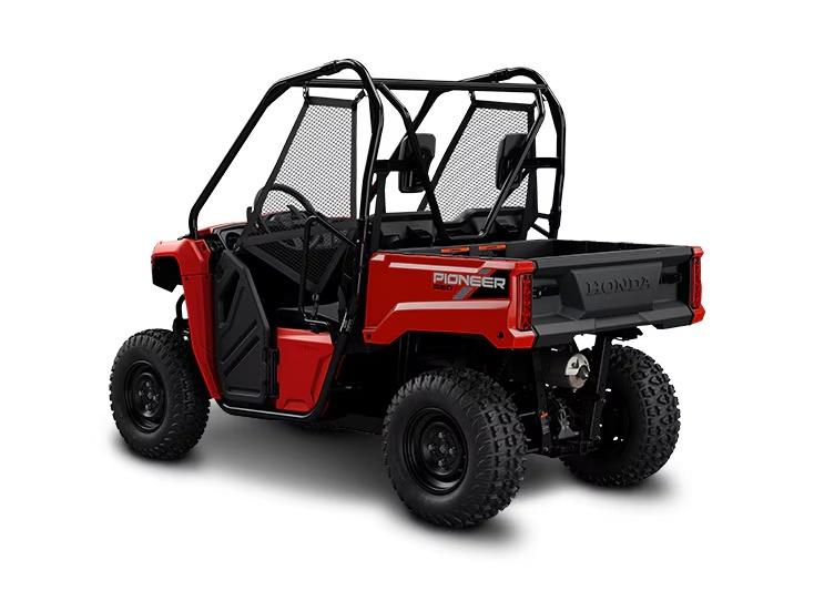 2027 Honda Pioneer 520 — photo 3
