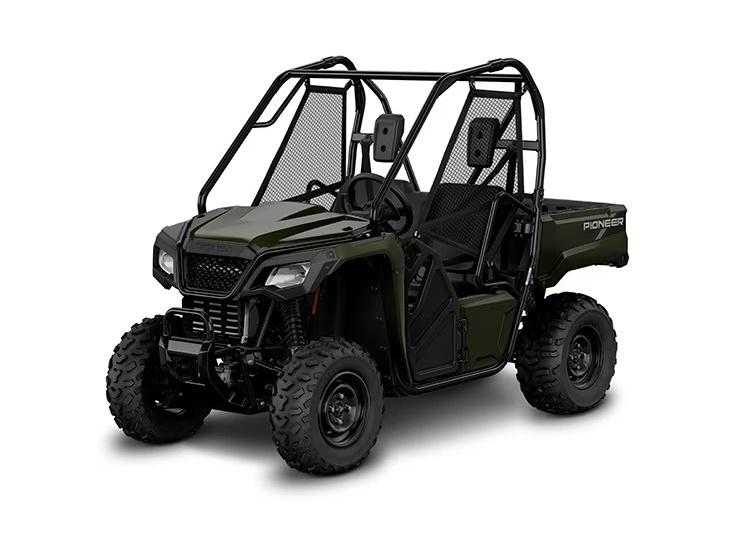 2027 Honda Pioneer 520