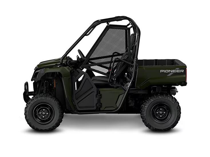 2027 Honda Pioneer 520 — photo 2
