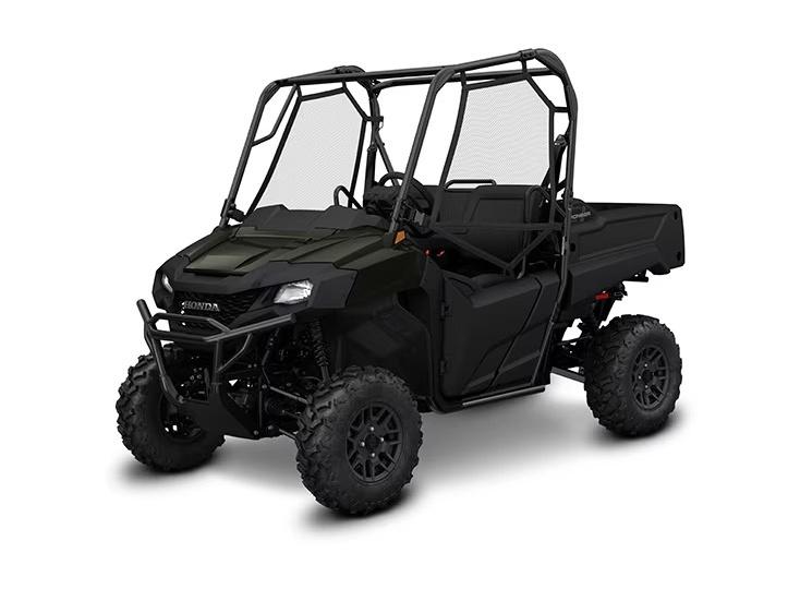 2027 Honda Pioneer 700 2P Deluxe