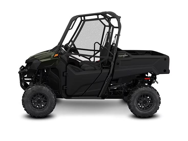 2027 Honda Pioneer 700 2P Deluxe — photo 2