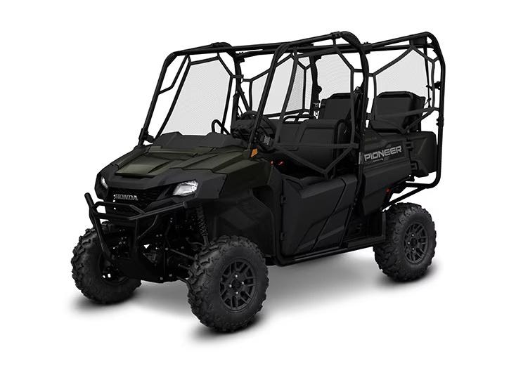 2027 Honda Pioneer 700 4P Deluxe