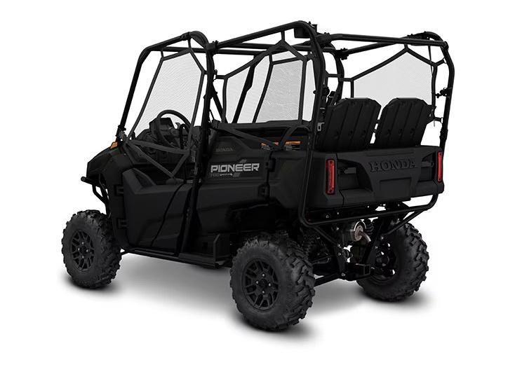 2027 Honda Pioneer 700 4P Deluxe — photo 3