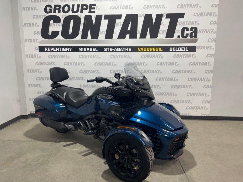 2024 Can-Am F3-T (SE6)H6RB