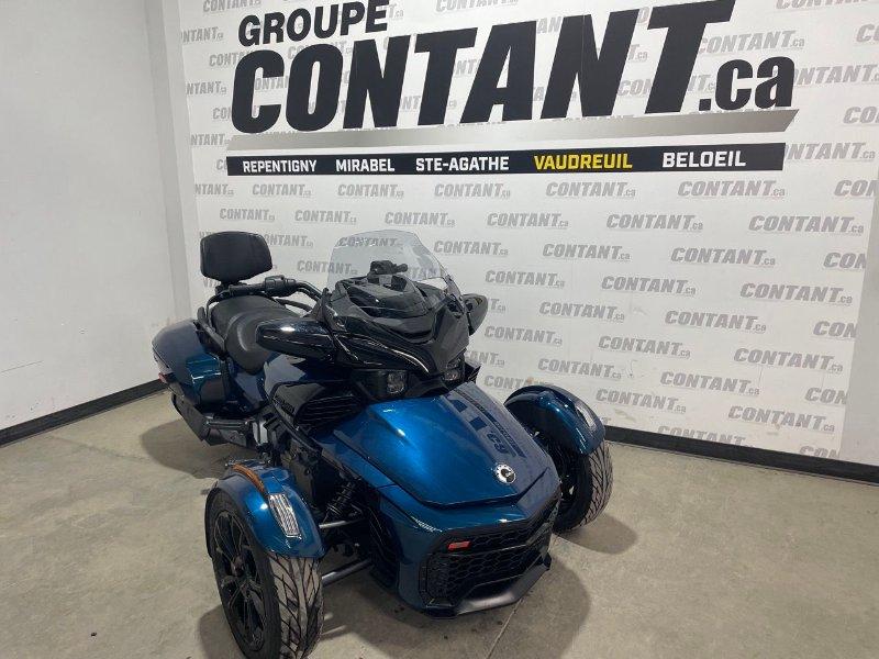 2024 Can-Am F3-T (SE6)H6RB — photo 2