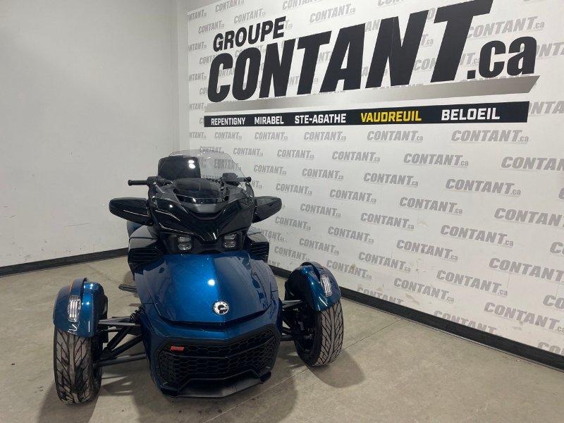 2024 Can-Am F3-T (SE6)H6RB — photo 3