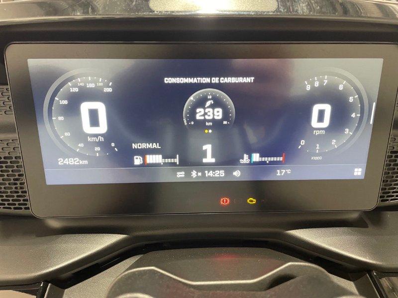 2024 Can-Am F3-T (SE6)H6RB — photo 5