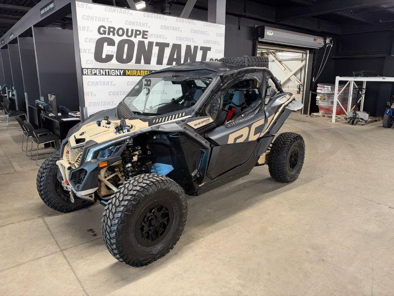 2023 Can-Am Maverick X3 Xrc 64 TURBO RR — photo 2