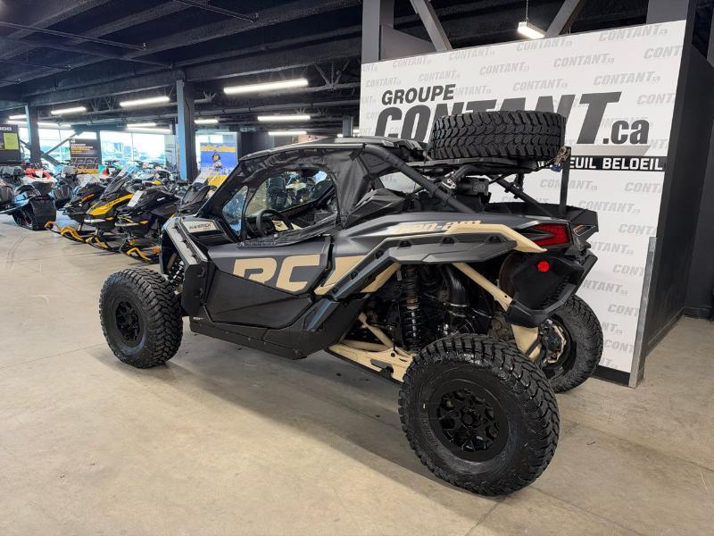 2023 Can-Am Maverick X3 Xrc 64 TURBO RR — photo 3