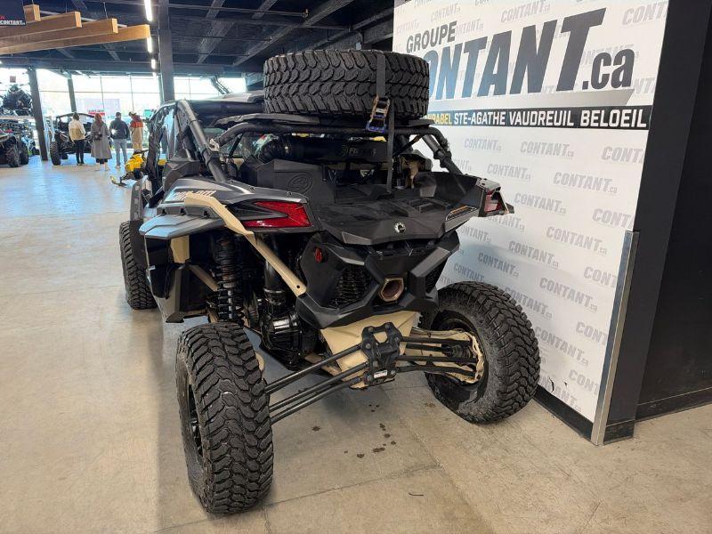 2023 Can-Am Maverick X3 Xrc 64 TURBO RR — photo 4
