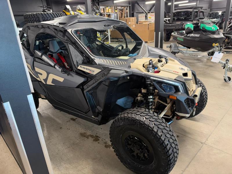 2023 Can-Am Maverick X3 Xrc 64 TURBO RR — photo 5