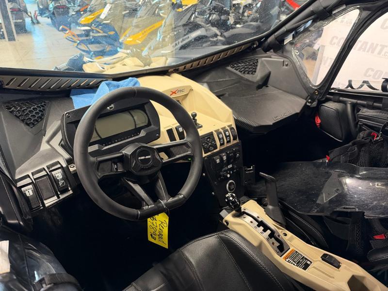 2023 Can-Am Maverick X3 Xrc 64 TURBO RR — photo 6