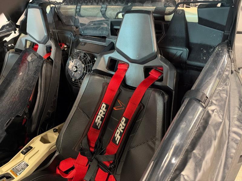 2023 Can-Am Maverick X3 Xrc 64 TURBO RR — photo 7