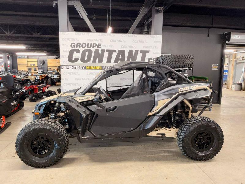 2023 Can-Am Maverick X3 XRC Turbo RR