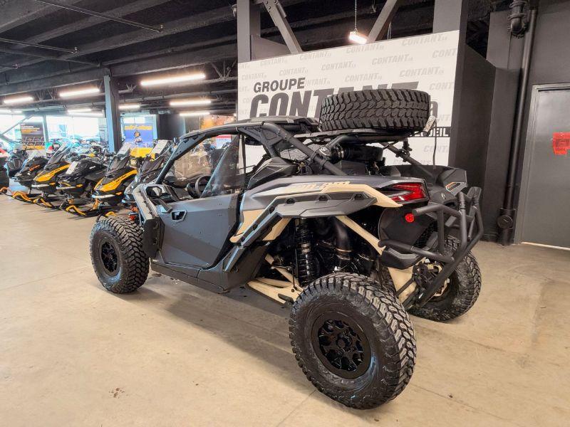 2023 Can-Am Maverick X3 XRC Turbo RR — photo 3
