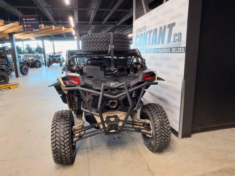 2023 Can-Am Maverick X3 XRC Turbo RR — photo 4