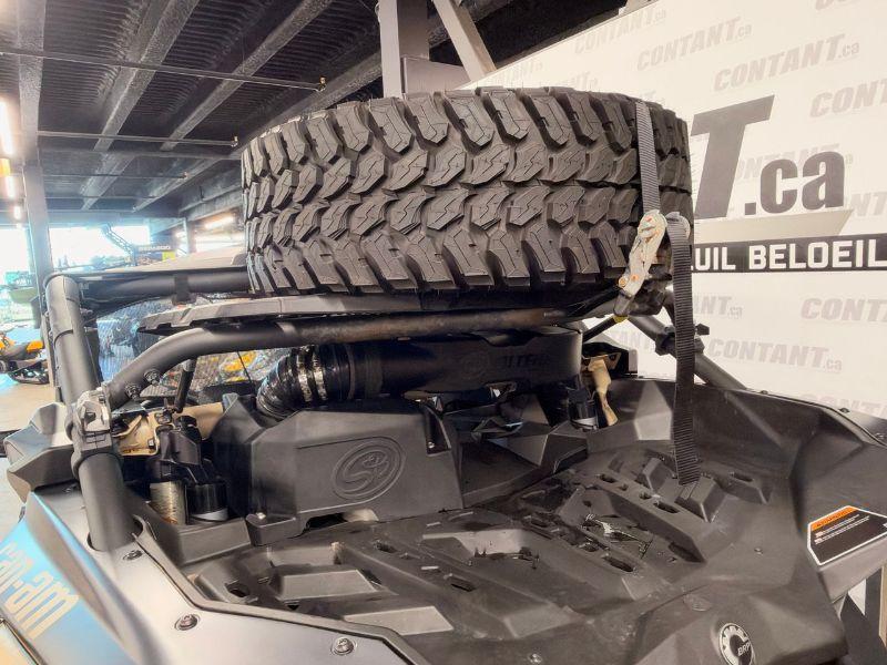 2023 Can-Am Maverick X3 XRC Turbo RR — photo 5