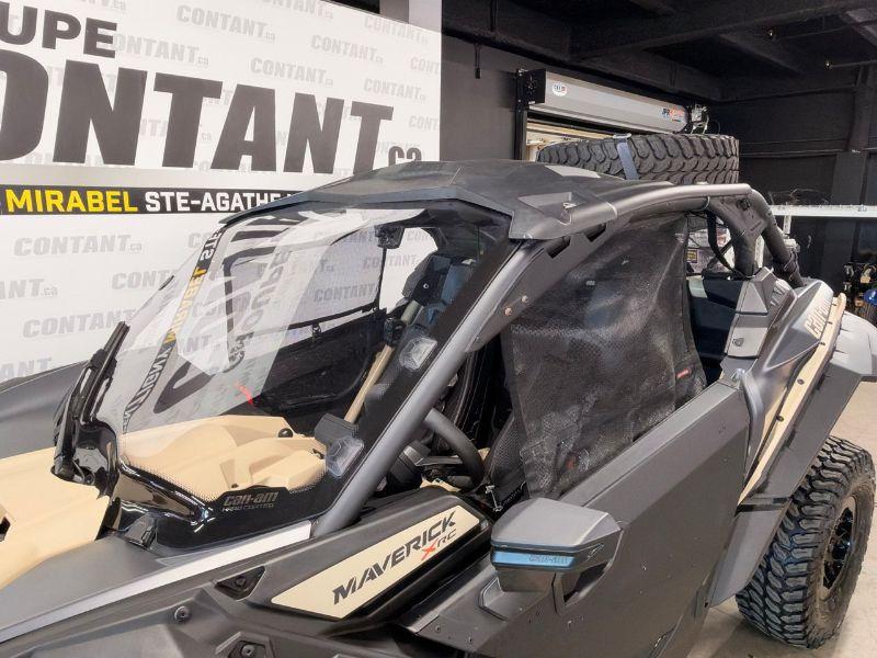 2023 Can-Am Maverick X3 XRC Turbo RR — photo 6