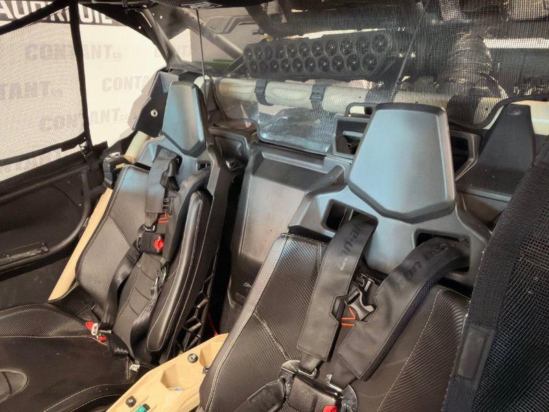 2023 Can-Am Maverick X3 XRC Turbo RR — photo 7