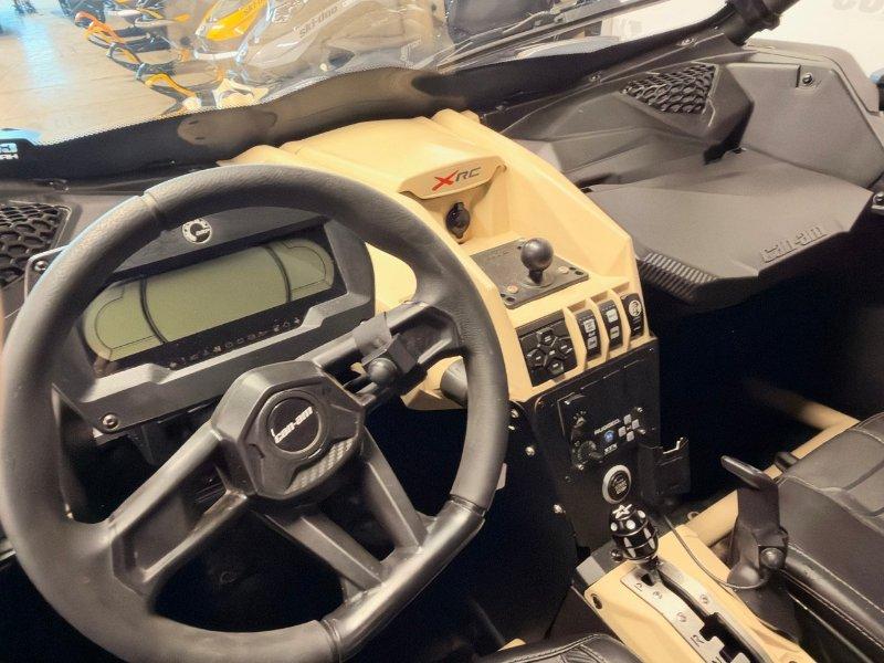 2023 Can-Am Maverick X3 XRC Turbo RR — photo 8