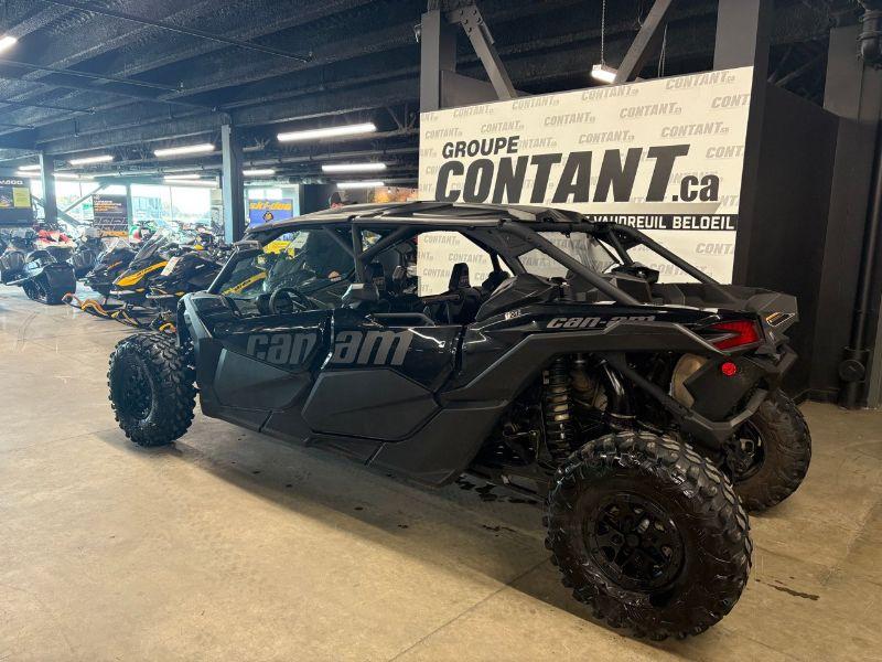 2023 Can-Am Maverick max X3 XDS — photo 3