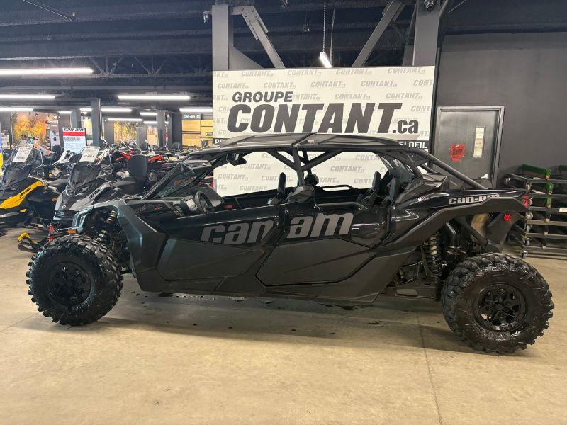 2023 Can-Am Maverick max X3 XDS — photo 6
