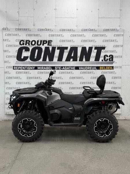 2026 Can-Am Outlander MAX XT 1000R