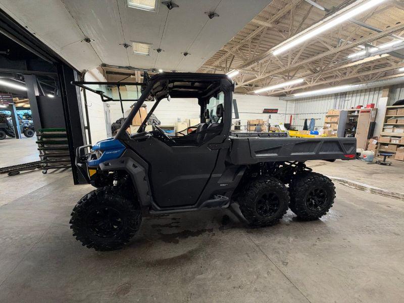 2023 Can-Am Defender 6x6 XT 1000