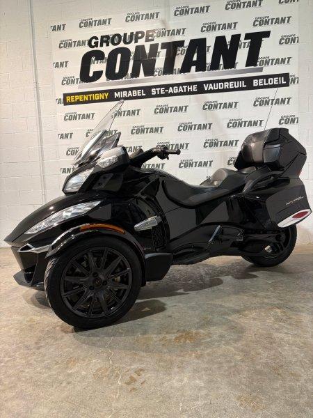 2015 Can-Am SPYDER RT-S
