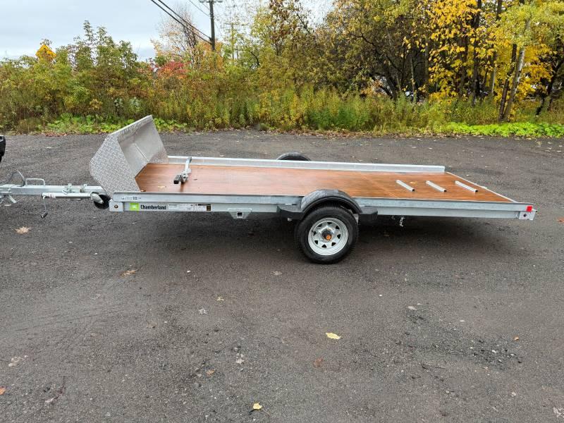 2026 YC Remorque CM60140G — photo 3