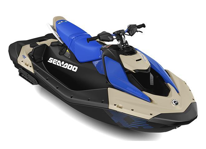 2025 Sea-Doo Spark Trixx 3P (Audio)