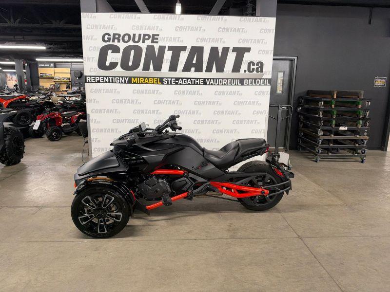 2026 Can-Am F3-S (SE6)