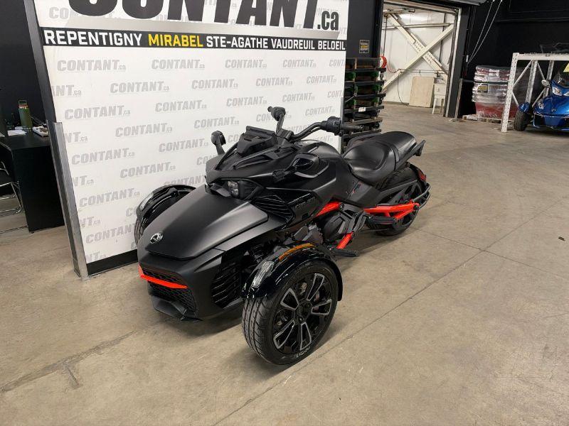2026 Can-Am F3-S (SE6) — photo 2