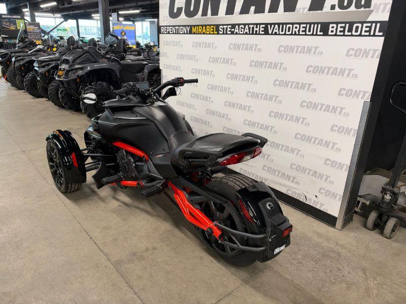 2026 Can-Am F3-S (SE6) — photo 3