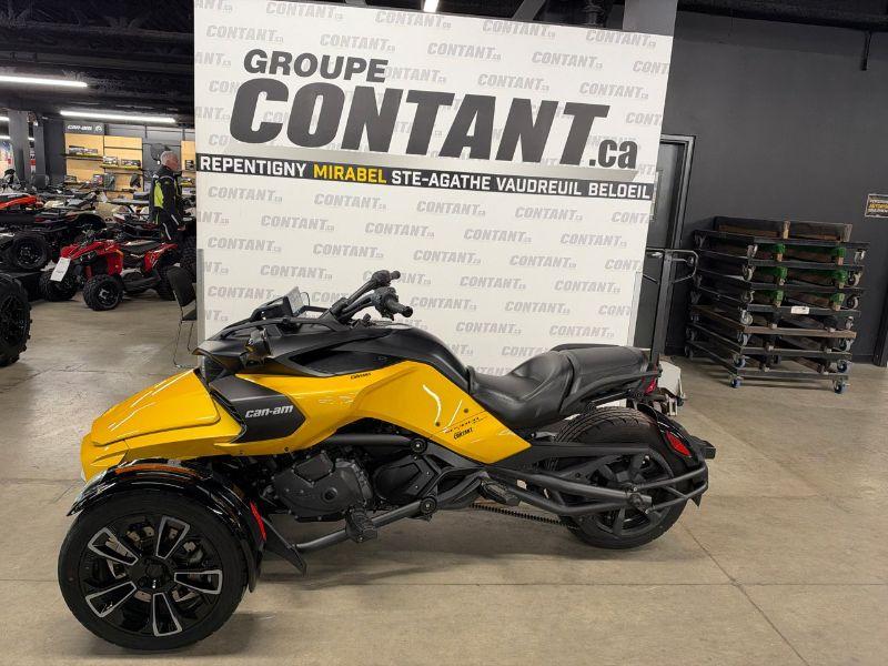 2026 Can-Am F3-S (SE6)